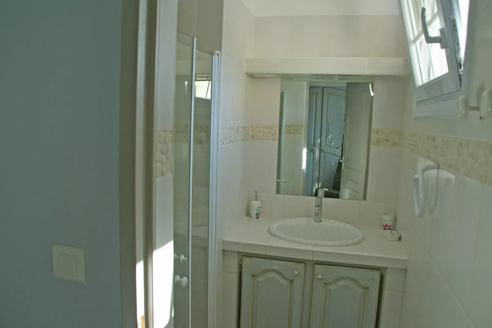 Le Grand Chêne-Bathroom