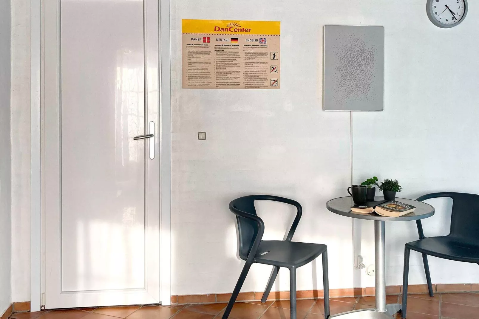 Maison de vacances pour 12 a Ringkøbing-By Traum-Intérieur