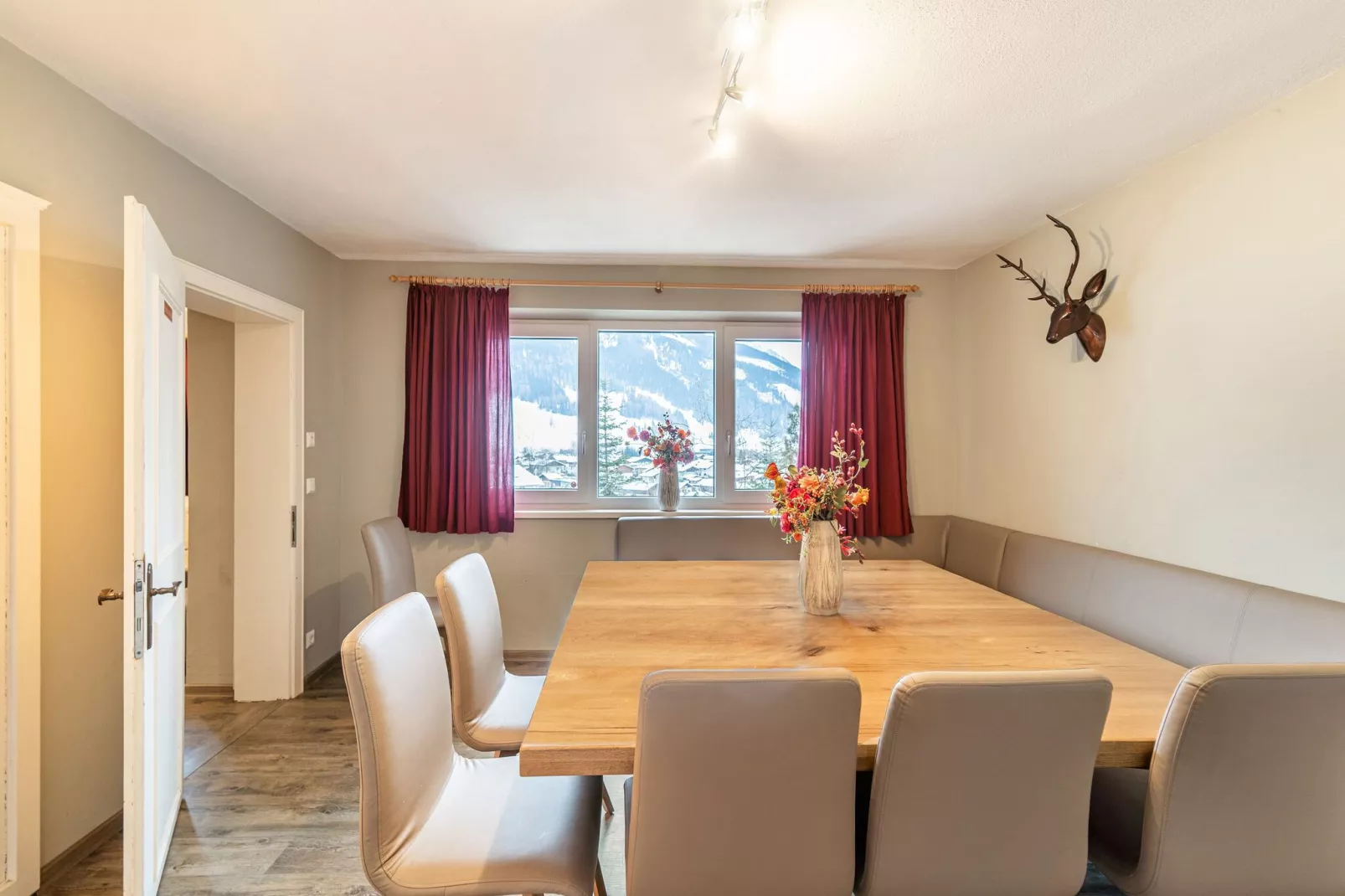 Chalet Salzach-Dining room