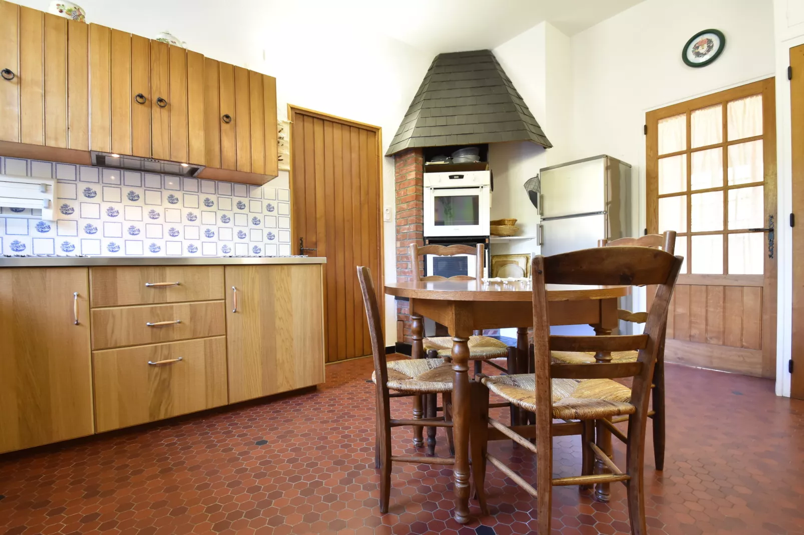 La Burgunde-Kitchen