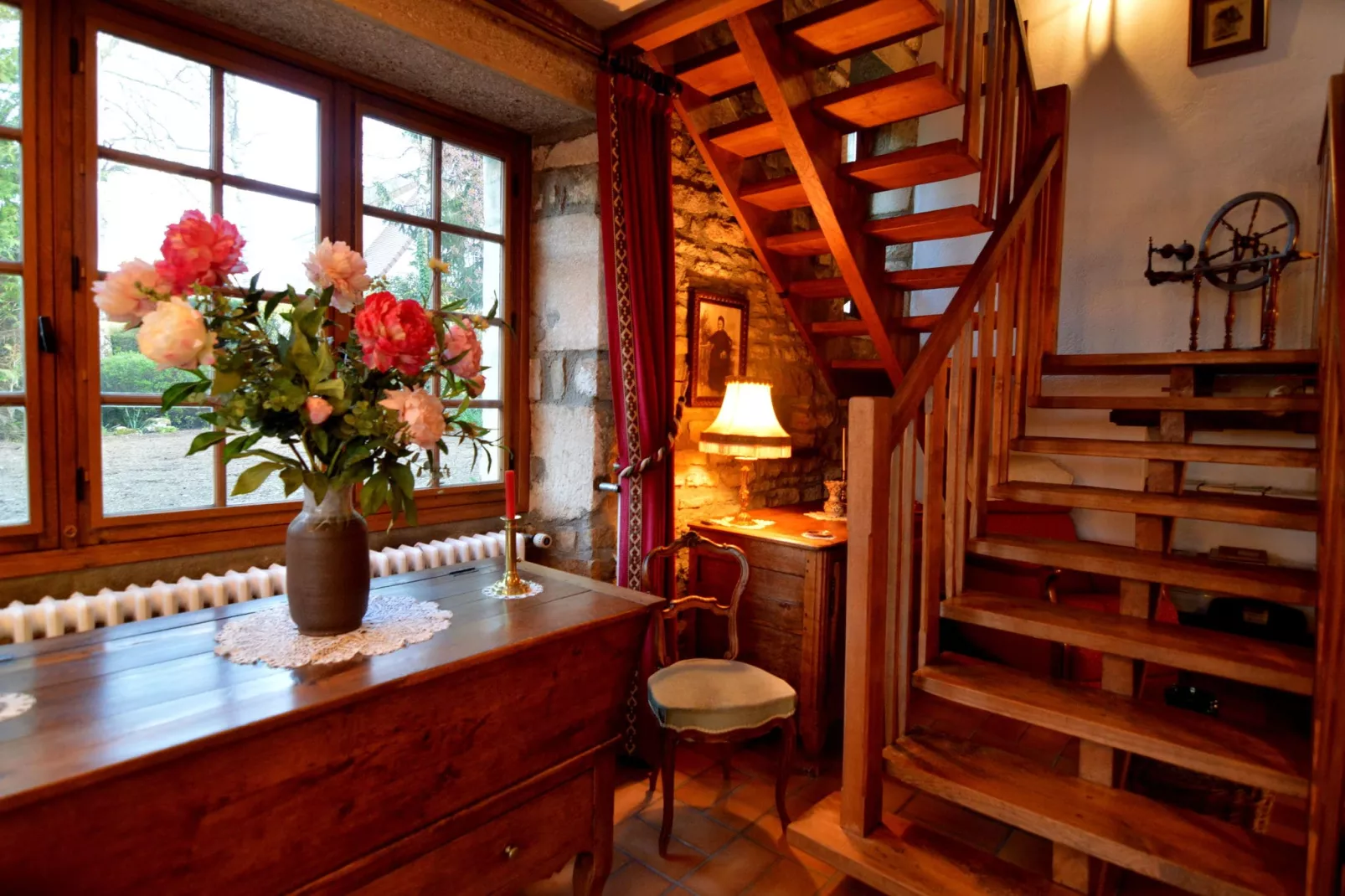 La Burgunde-Reception hall
