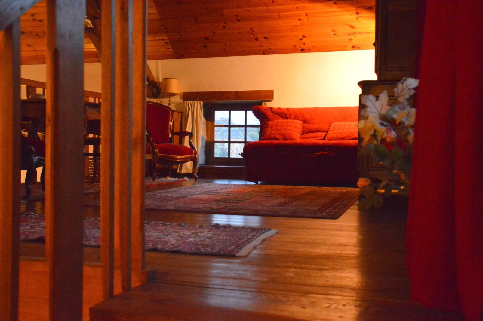 La Burgunde-Bedroom
