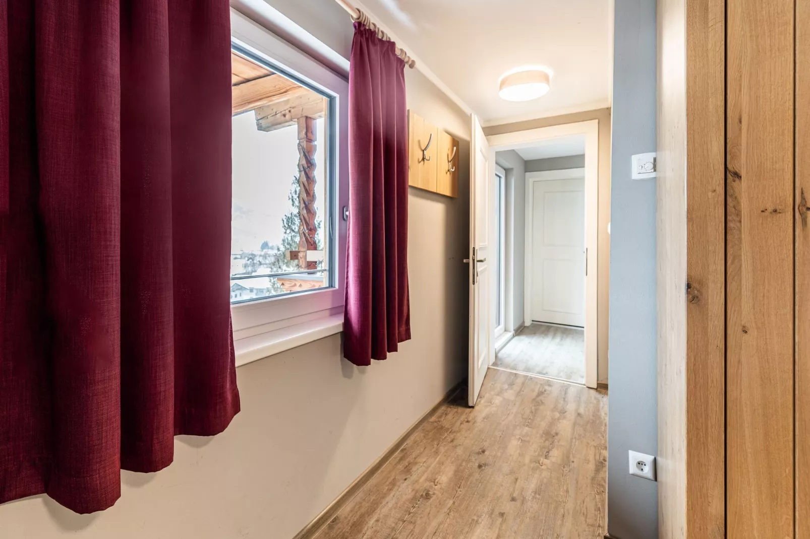 Chalet Salzach-Landing