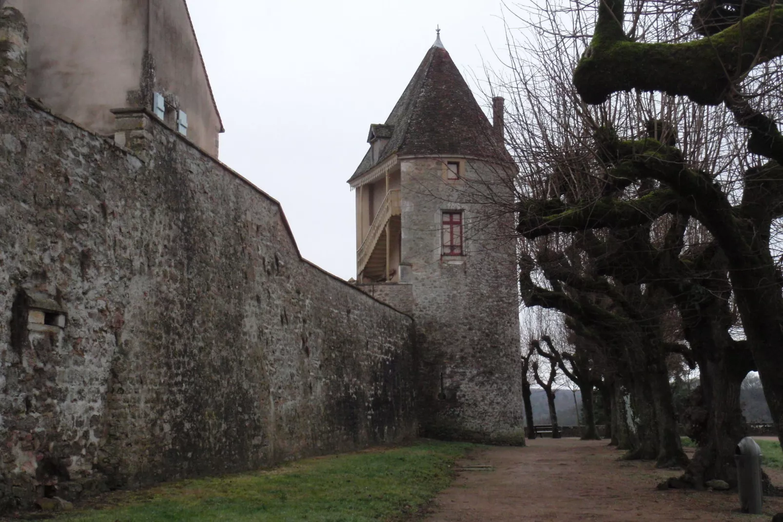 La Burgunde-Areas summer 20km
