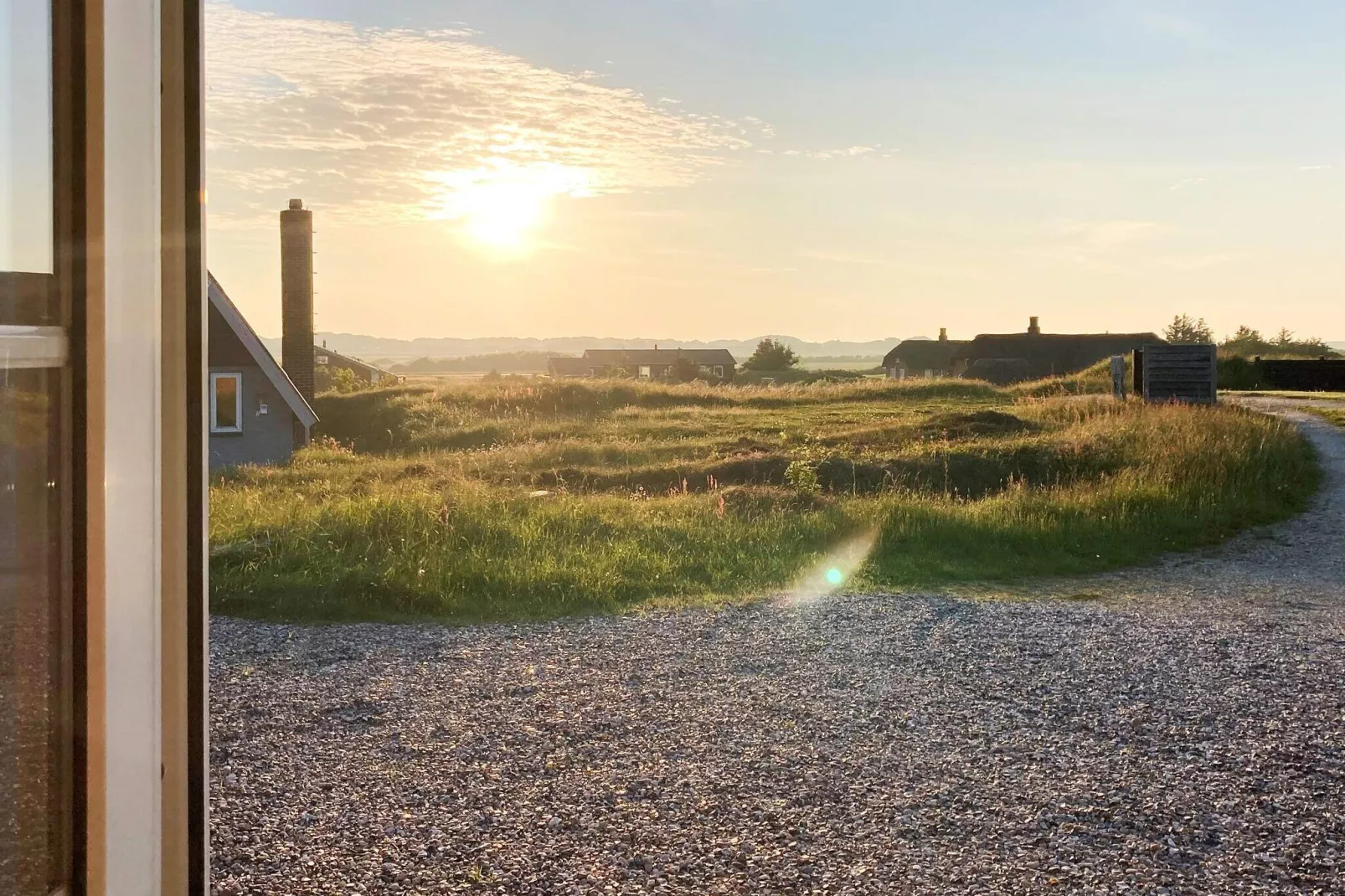 Maison de vacances pour 12 a Ringkøbing-By Traum-Vue