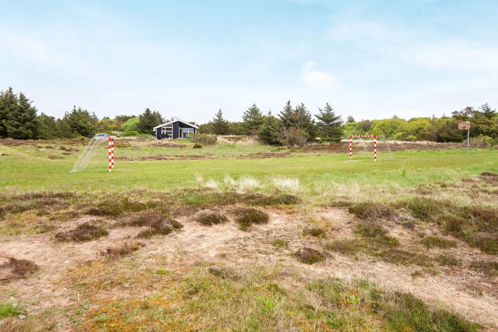 Maison de vacances pour 12 a Ringkøbing-By Traum-Vue
