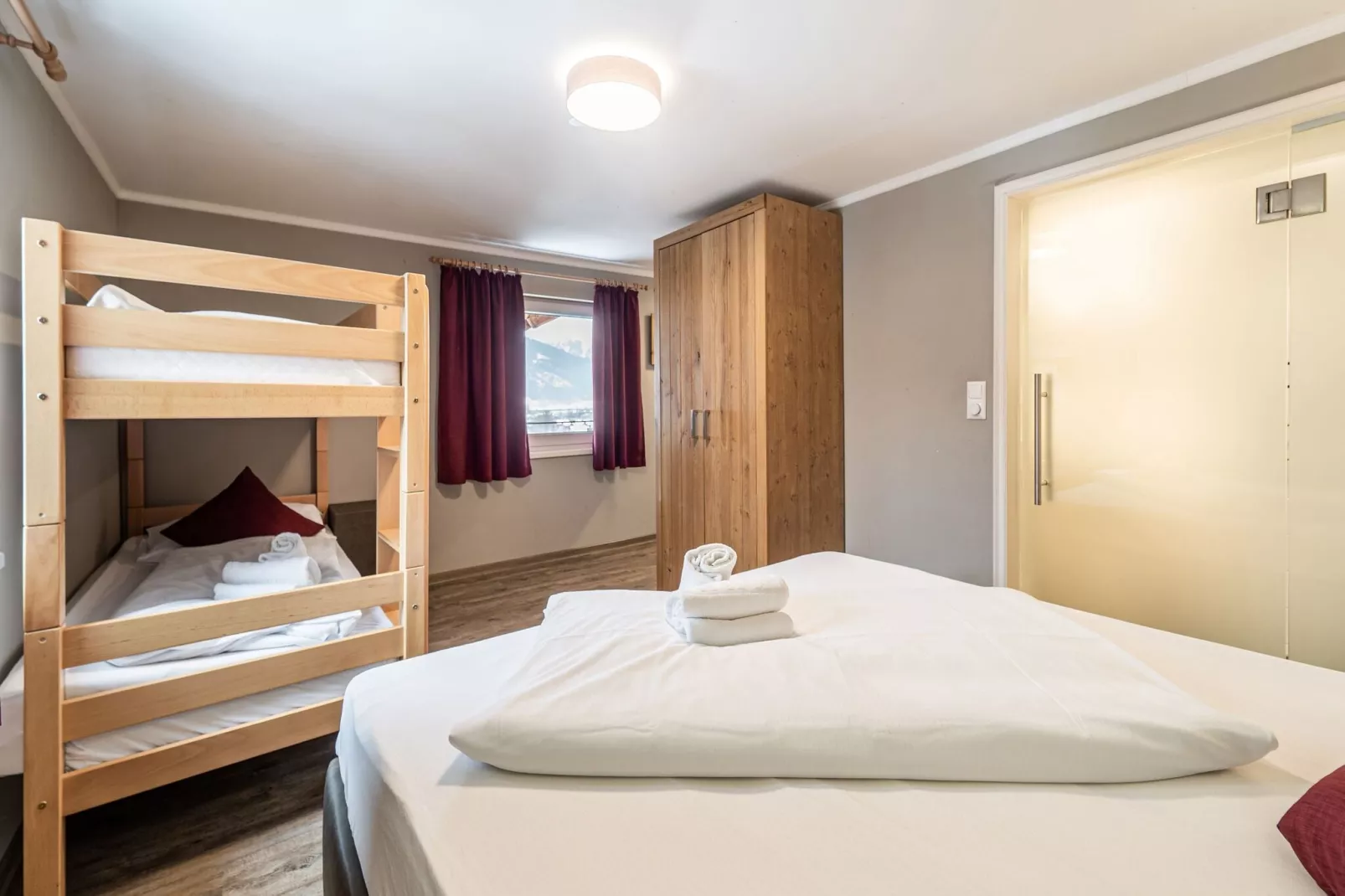 Chalet Salzach-Bedroom