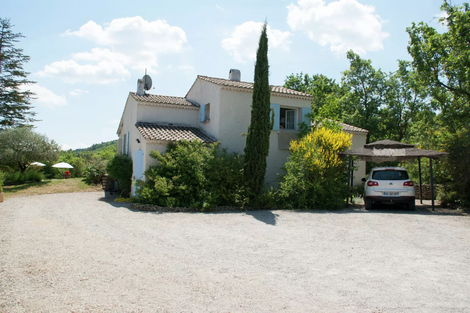 Villa Coda-Exterior summer