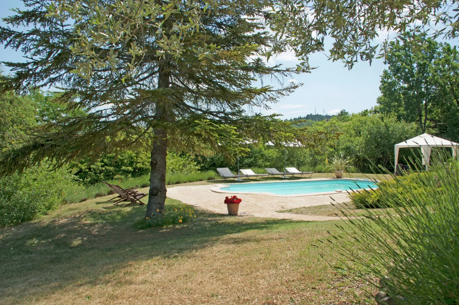 Villa Coda-Pool