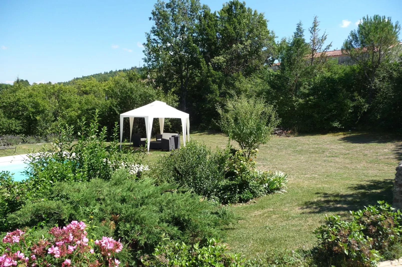 Villa Coda-View summer
