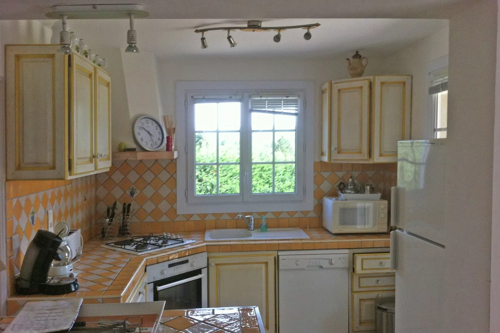 Villa Coda-Kitchen