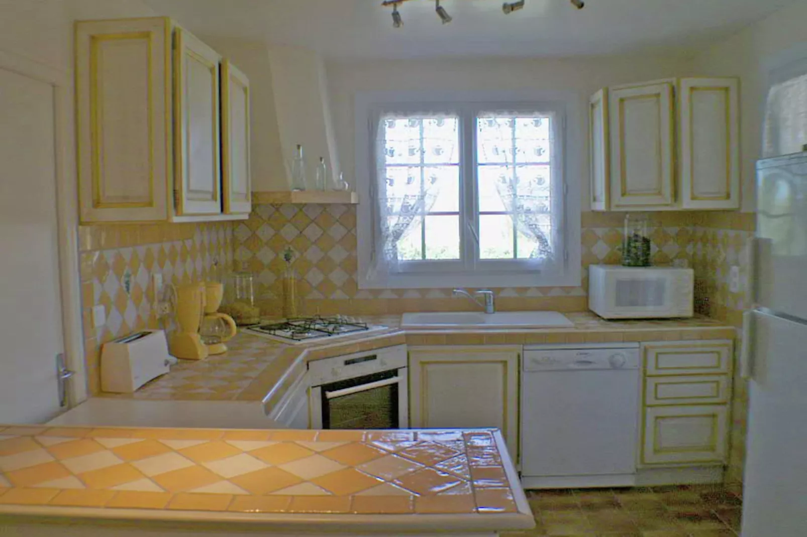 Villa Coda-Kitchen