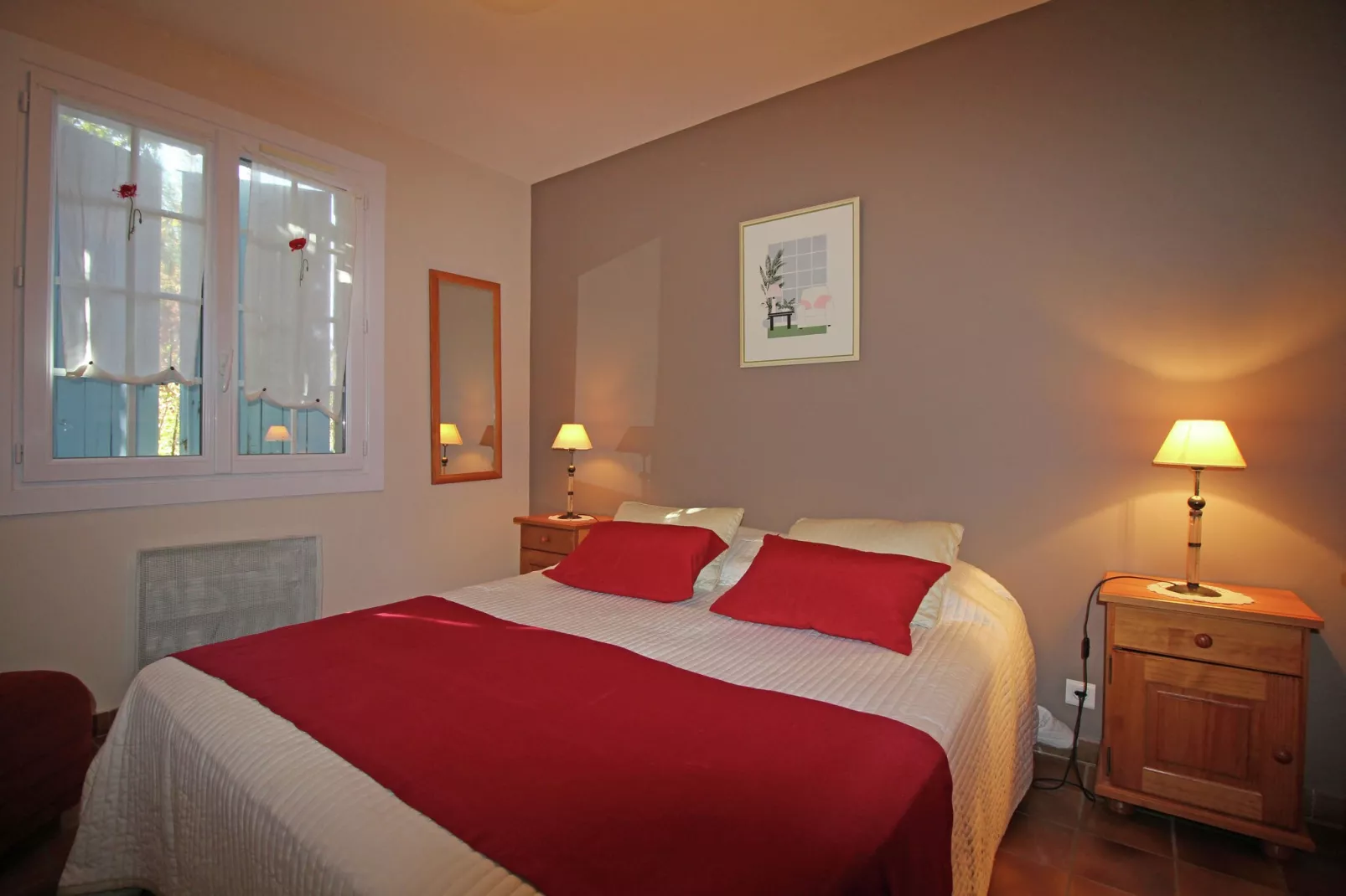 Villa Coda-Bedroom