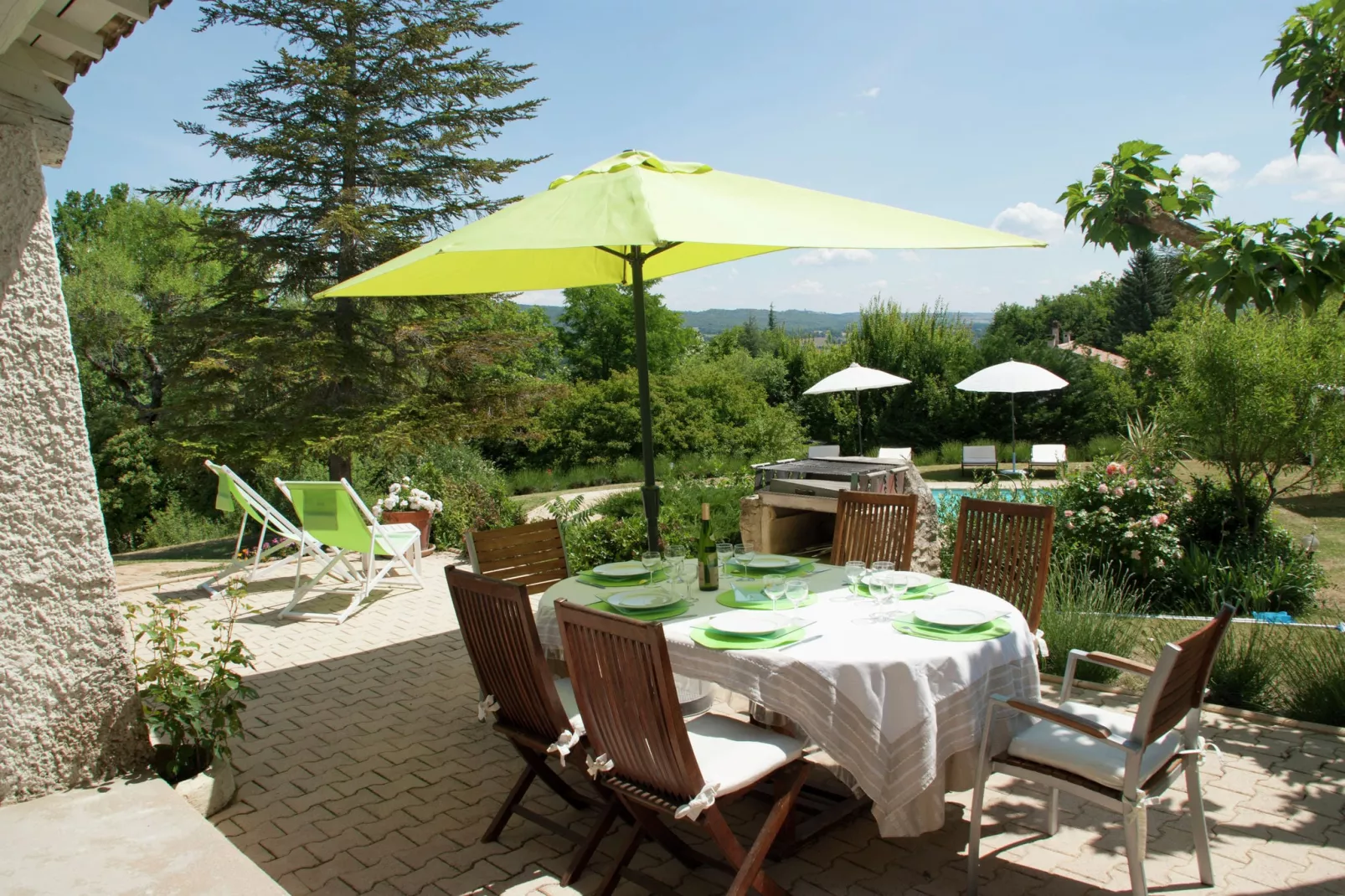 Villa Coda-Terrace balcony