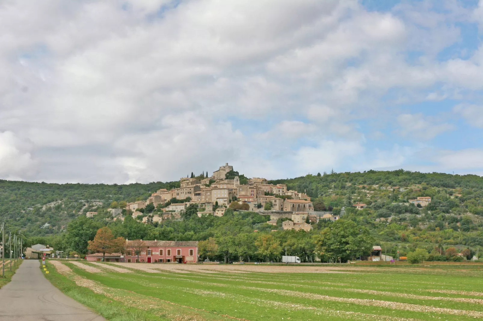 Villa Coda-Areas summer 20km