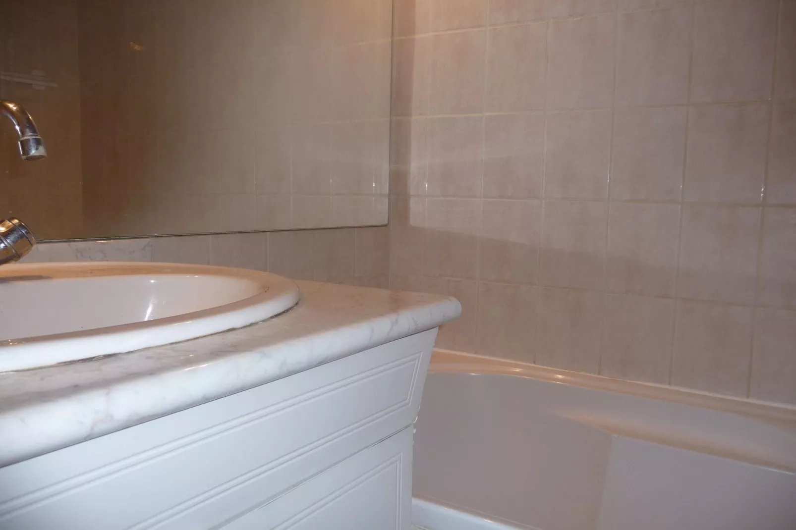 LA LUBERONNE-Salle de bain