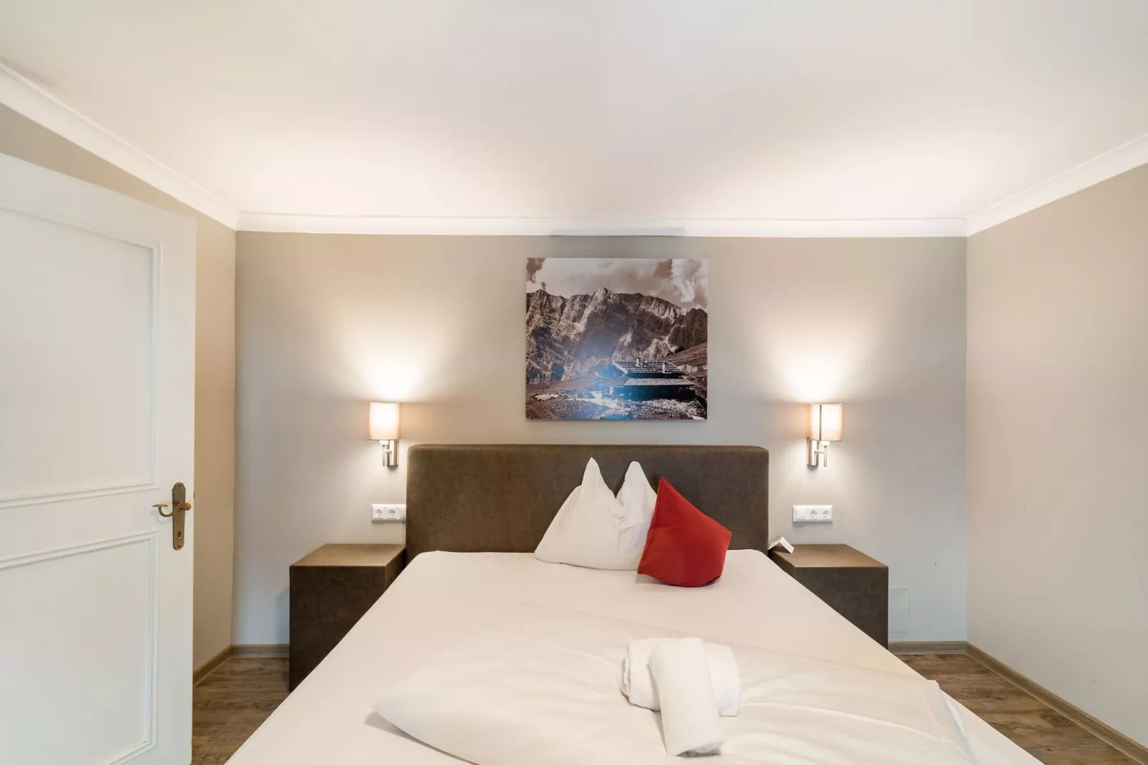 Chalet Salzach-Bedroom