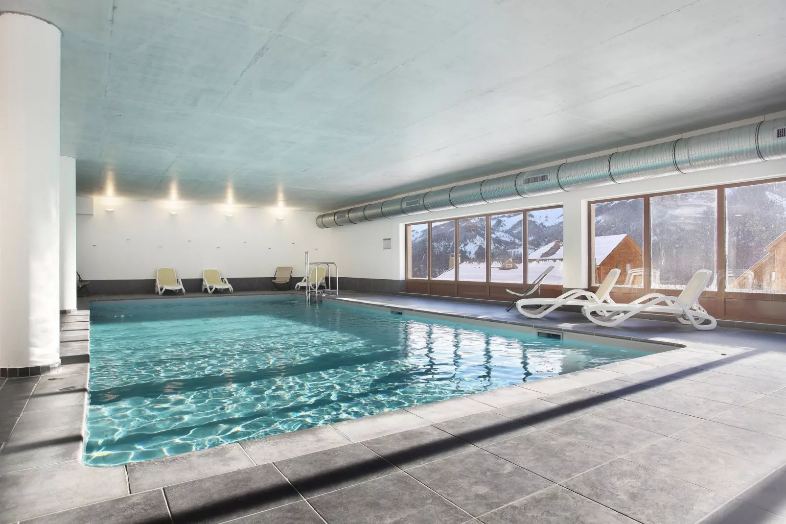 Le Village de Praroustan 1-Pool