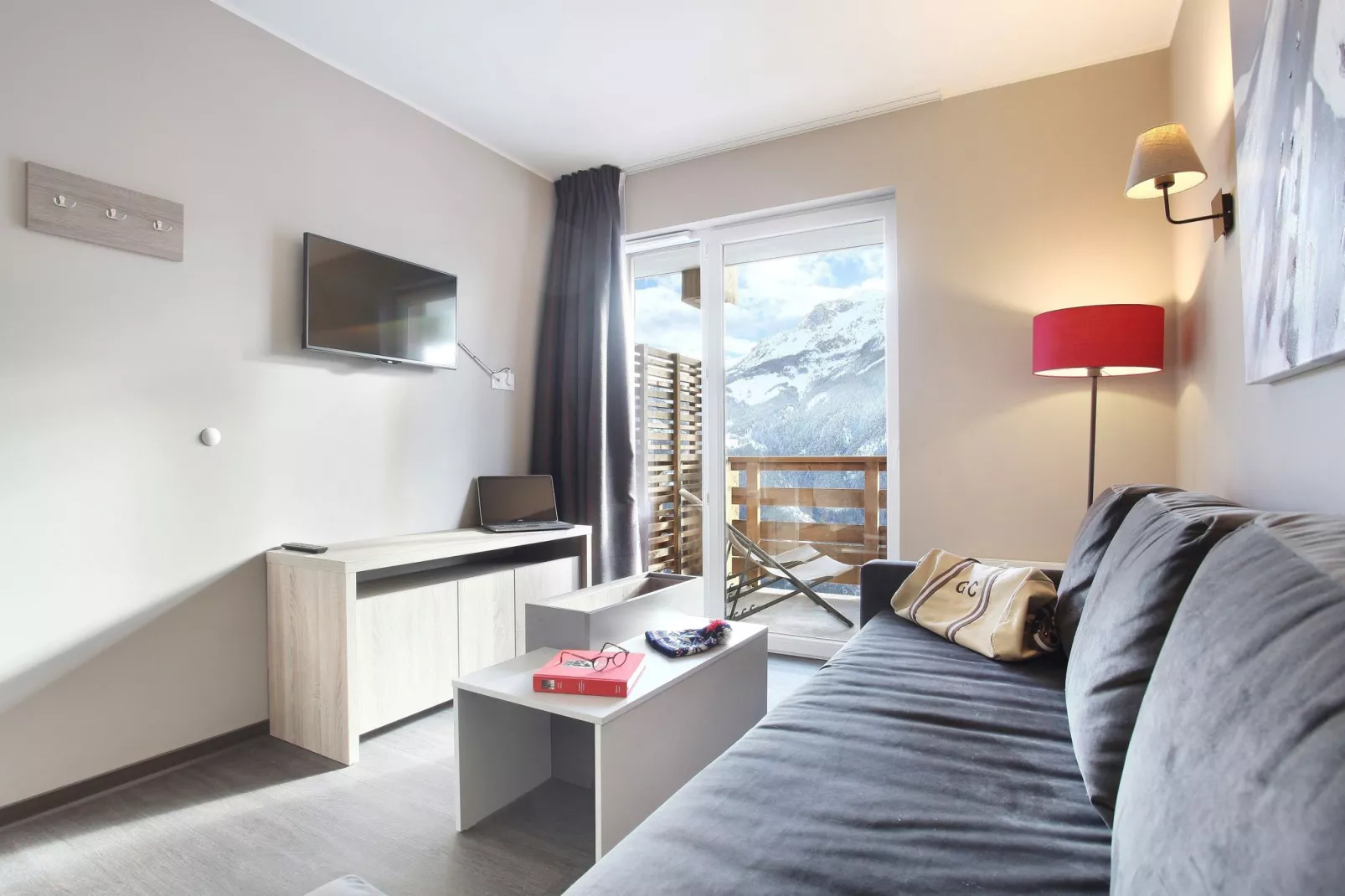 Le Village de Praroustan 1-Living room
