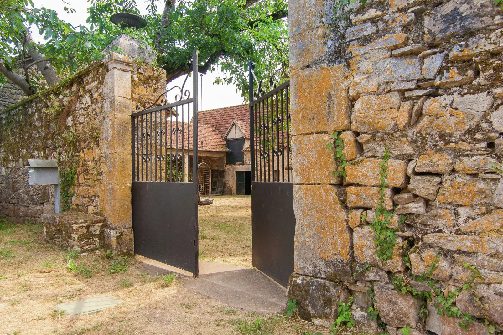 Belle Demeure Ribot 11 Pers-Empfangshalle