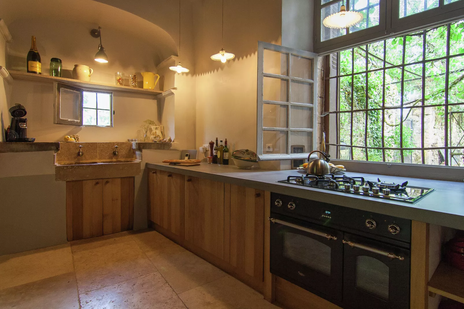 kitchen