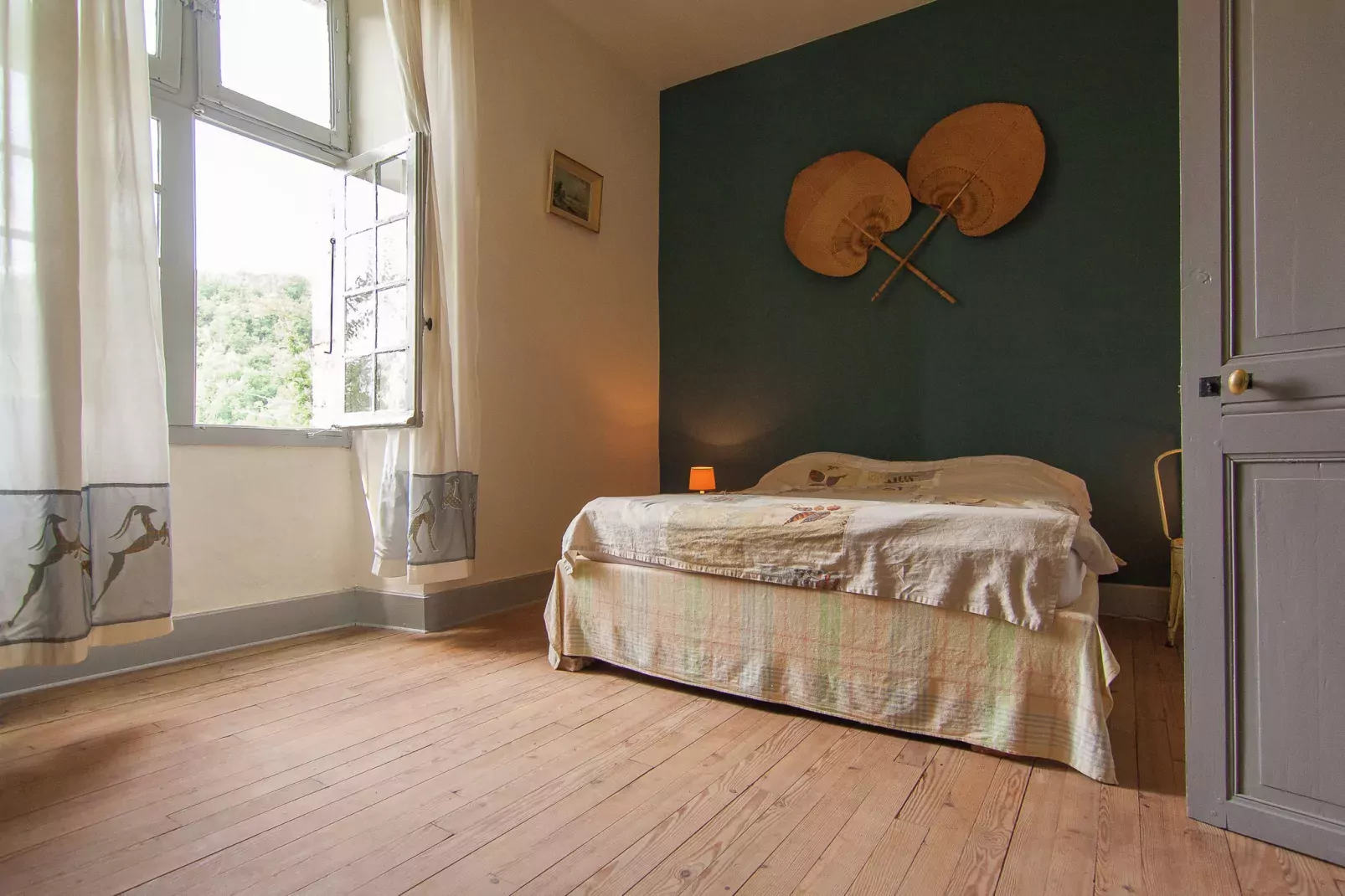 Belle Demeure Ribot 11 Pers-Schlafzimmer