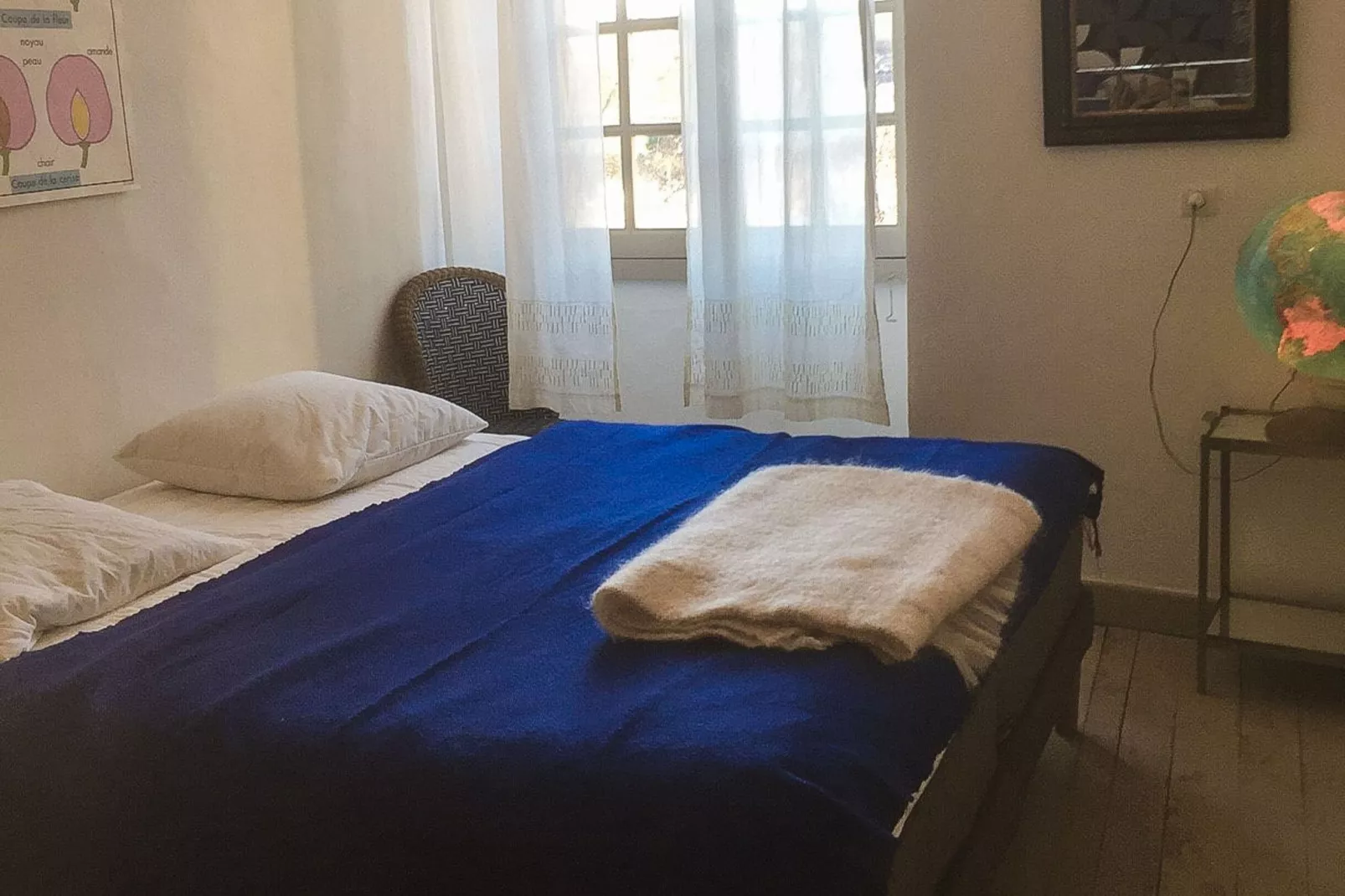 Belle Demeure Ribot 11 Pers-Schlafzimmer