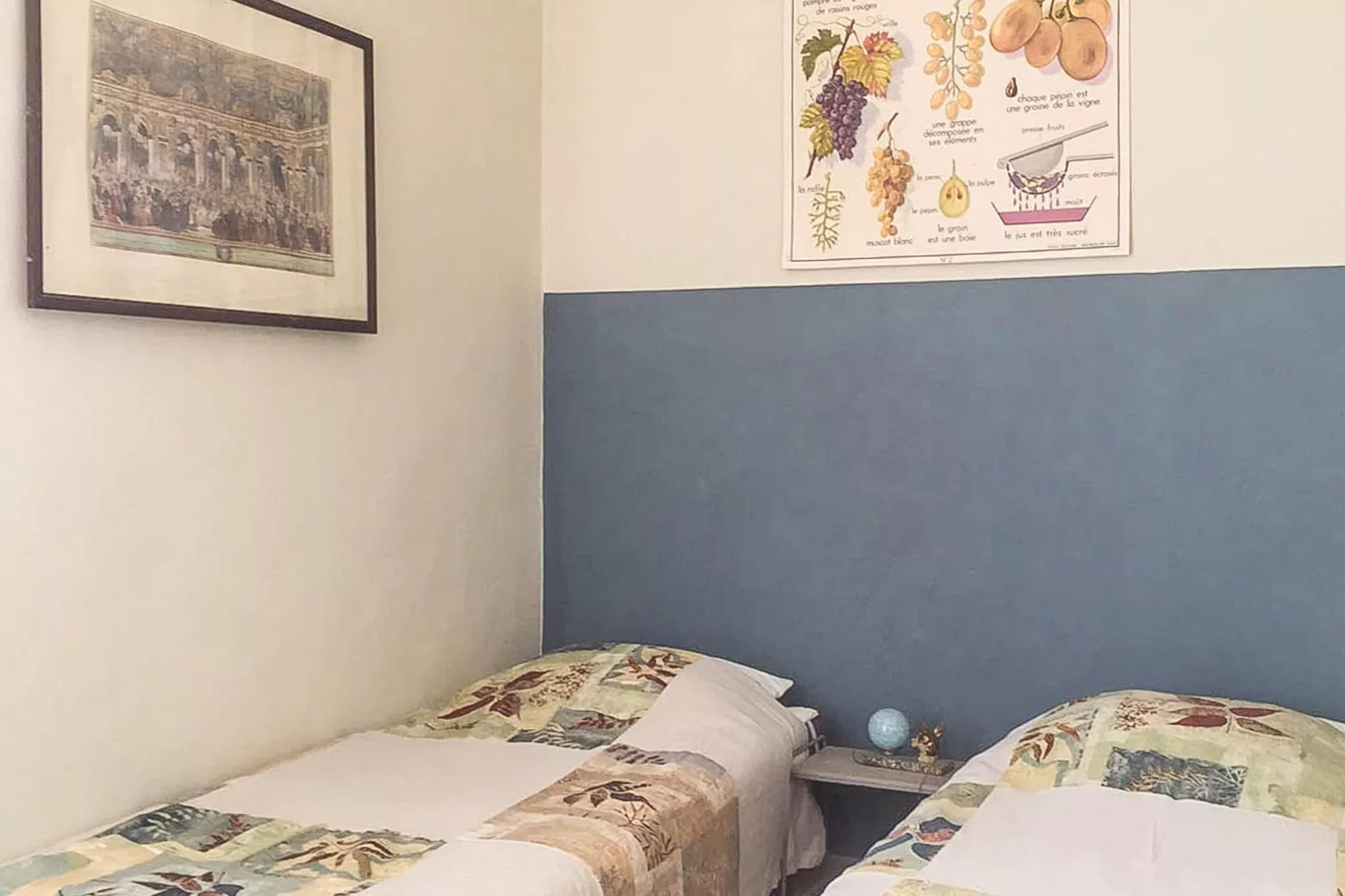 Belle Demeure Ribot 11 Pers-Schlafzimmer