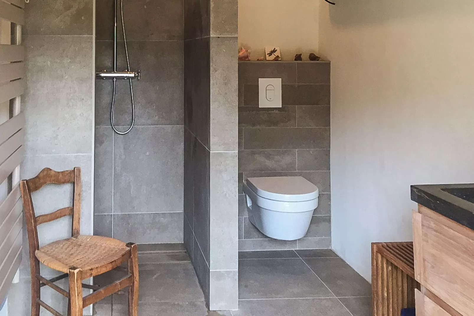 Belle Demeure Ribot 11 Pers-Badezimmer