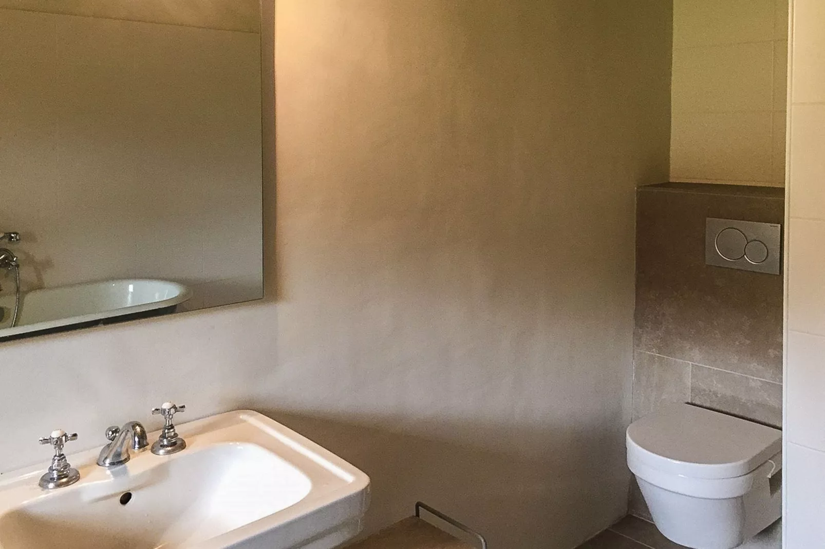 Belle Demeure Ribot 11 Pers-Badezimmer