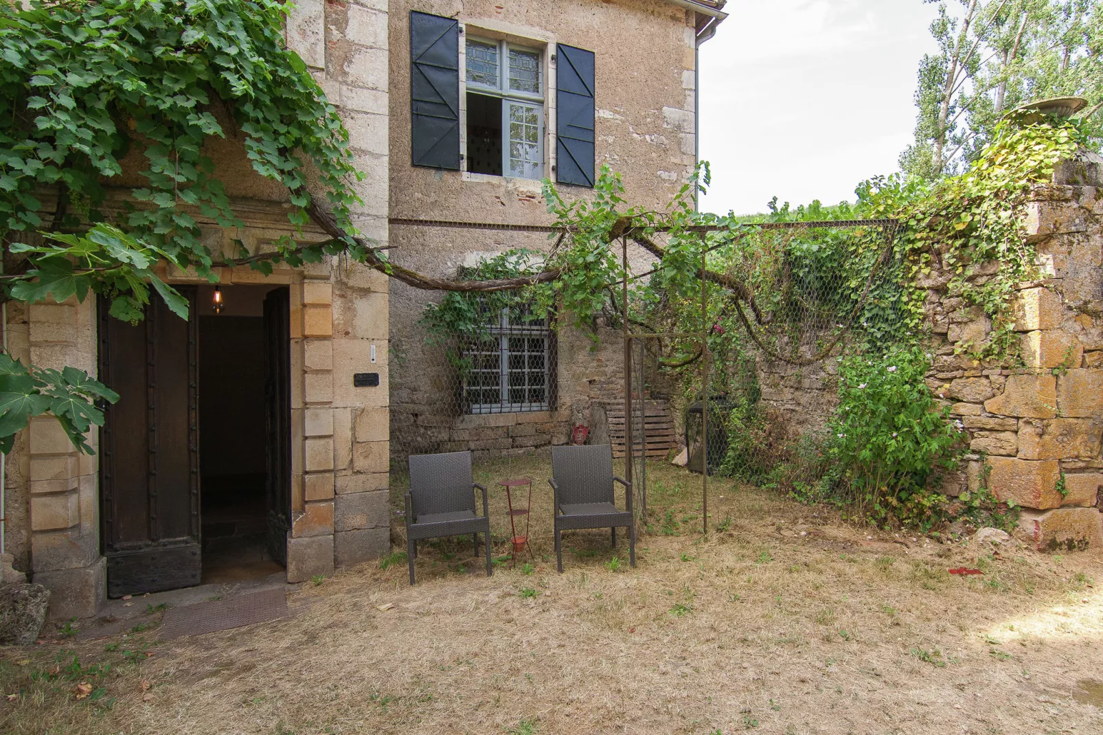 Belle Demeure Ribot 11 Pers-Empfangshalle