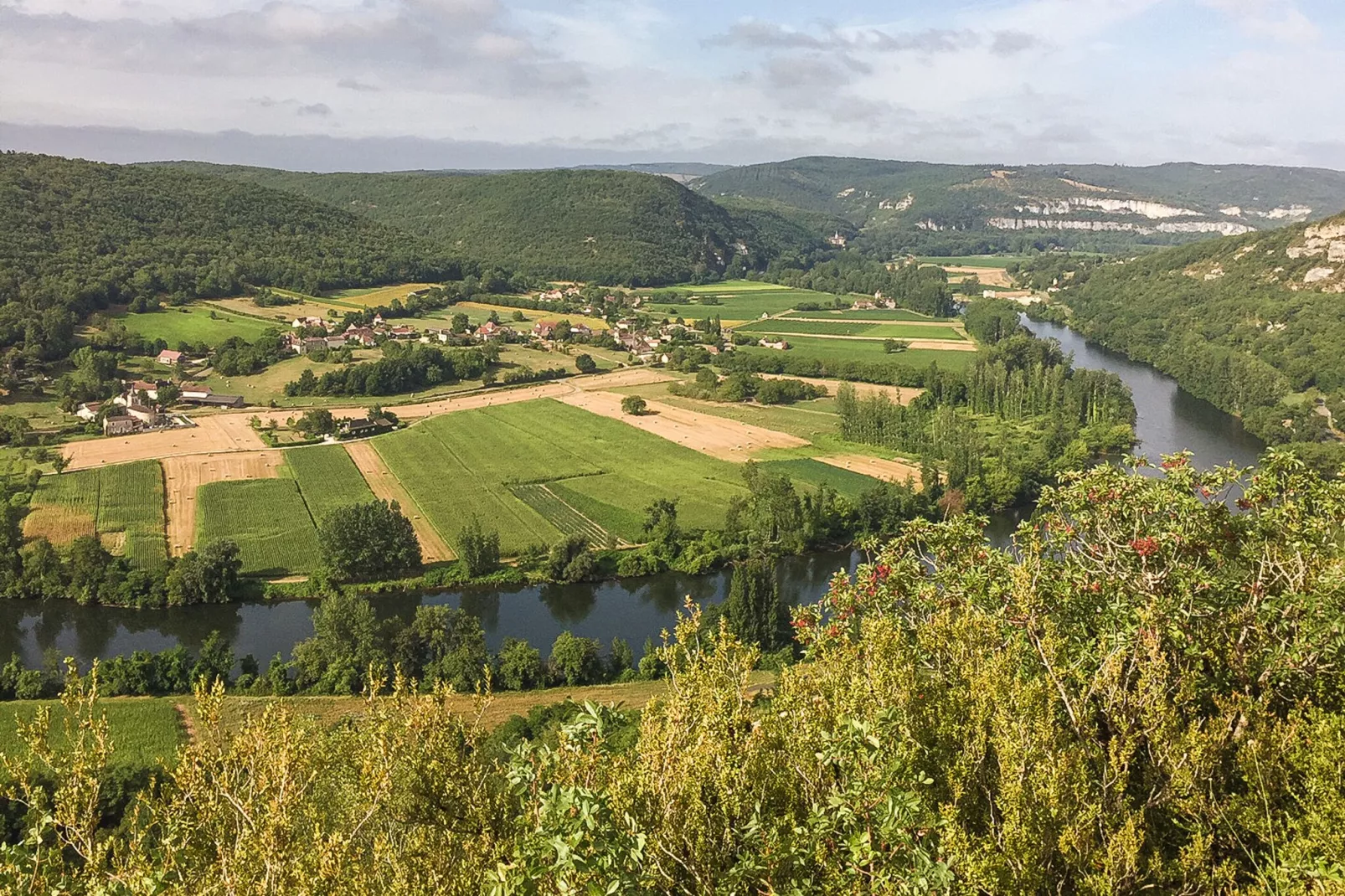 Belle Demeure Ribot 11 Pers-Gebiete Sommer 5 km