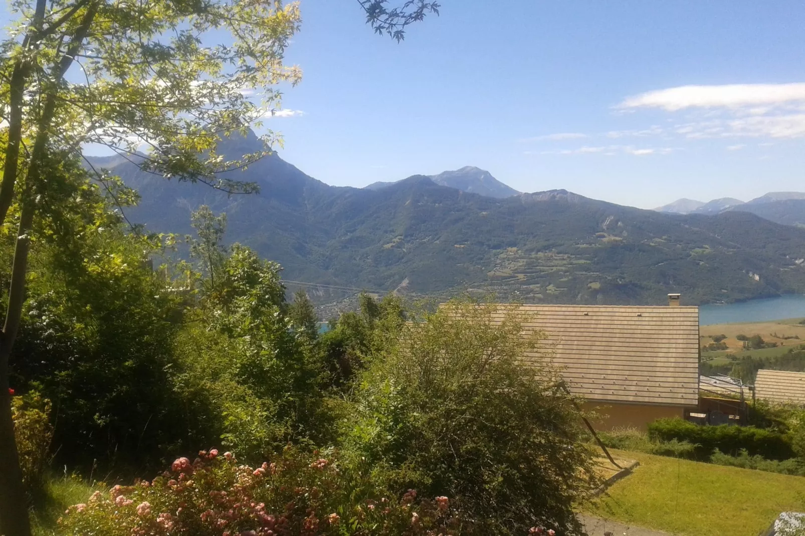 Chalet de montagne-Exterior summer