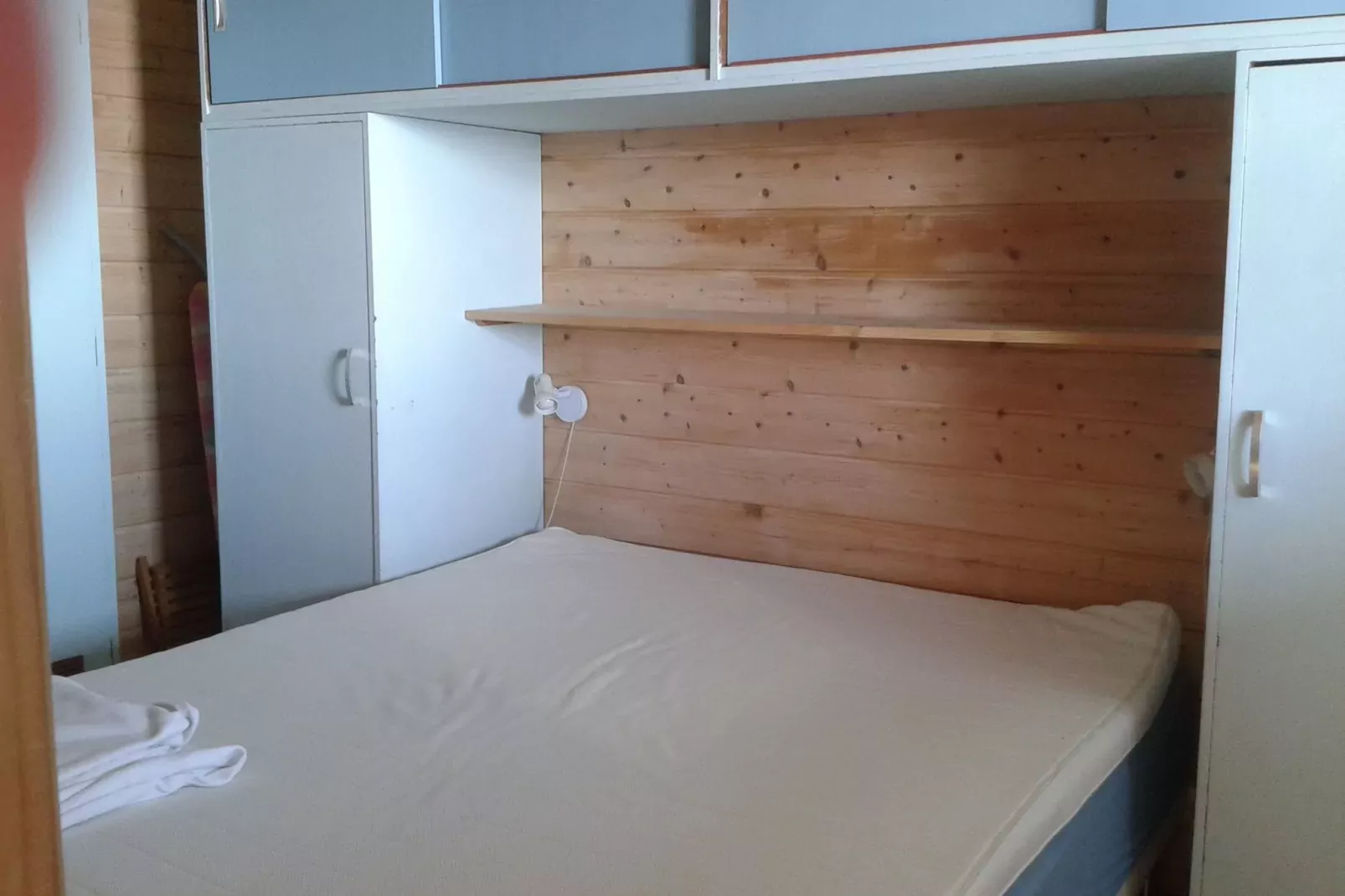 Chalet de montagne-Bedroom