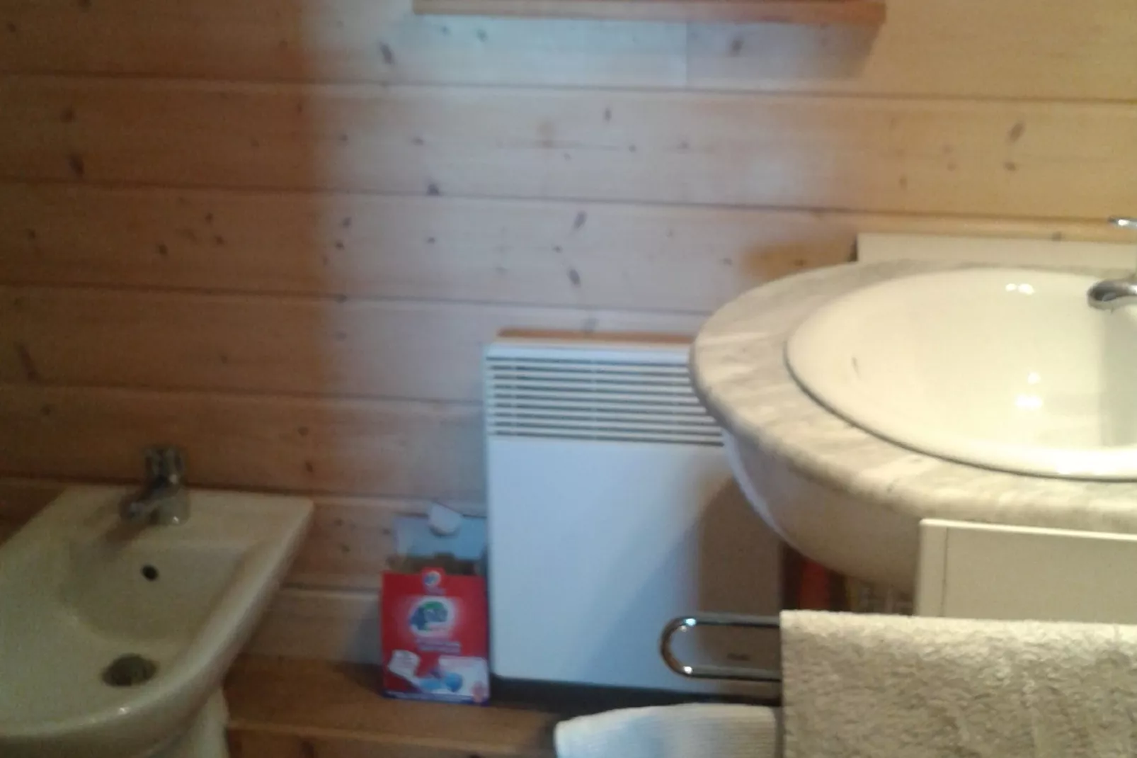 Chalet de montagne-Bathroom