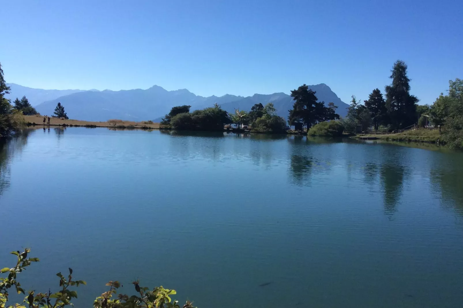 Chalet de montagne-Areas summer 1km
