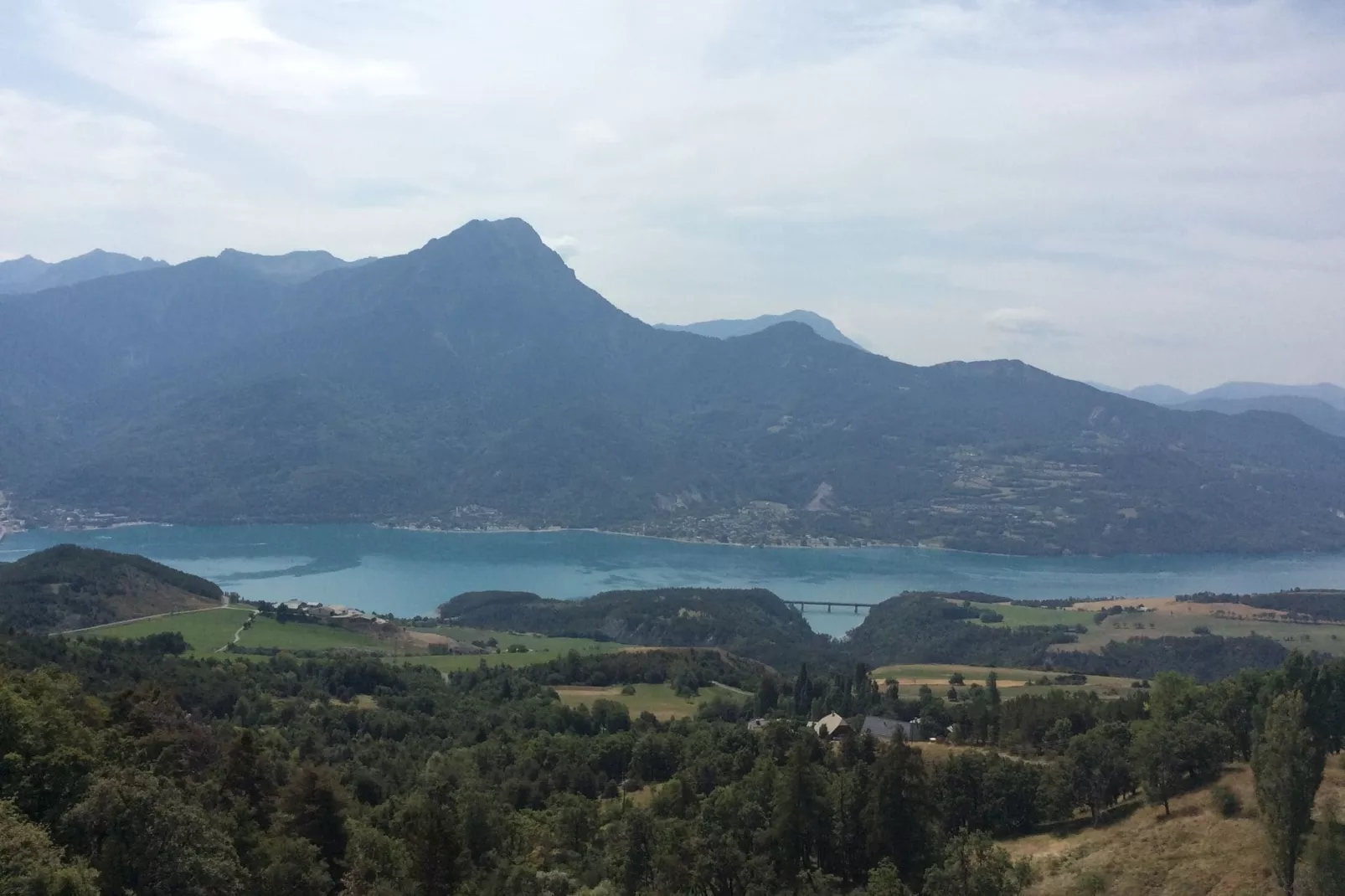 Chalet de montagne-Areas summer 1km