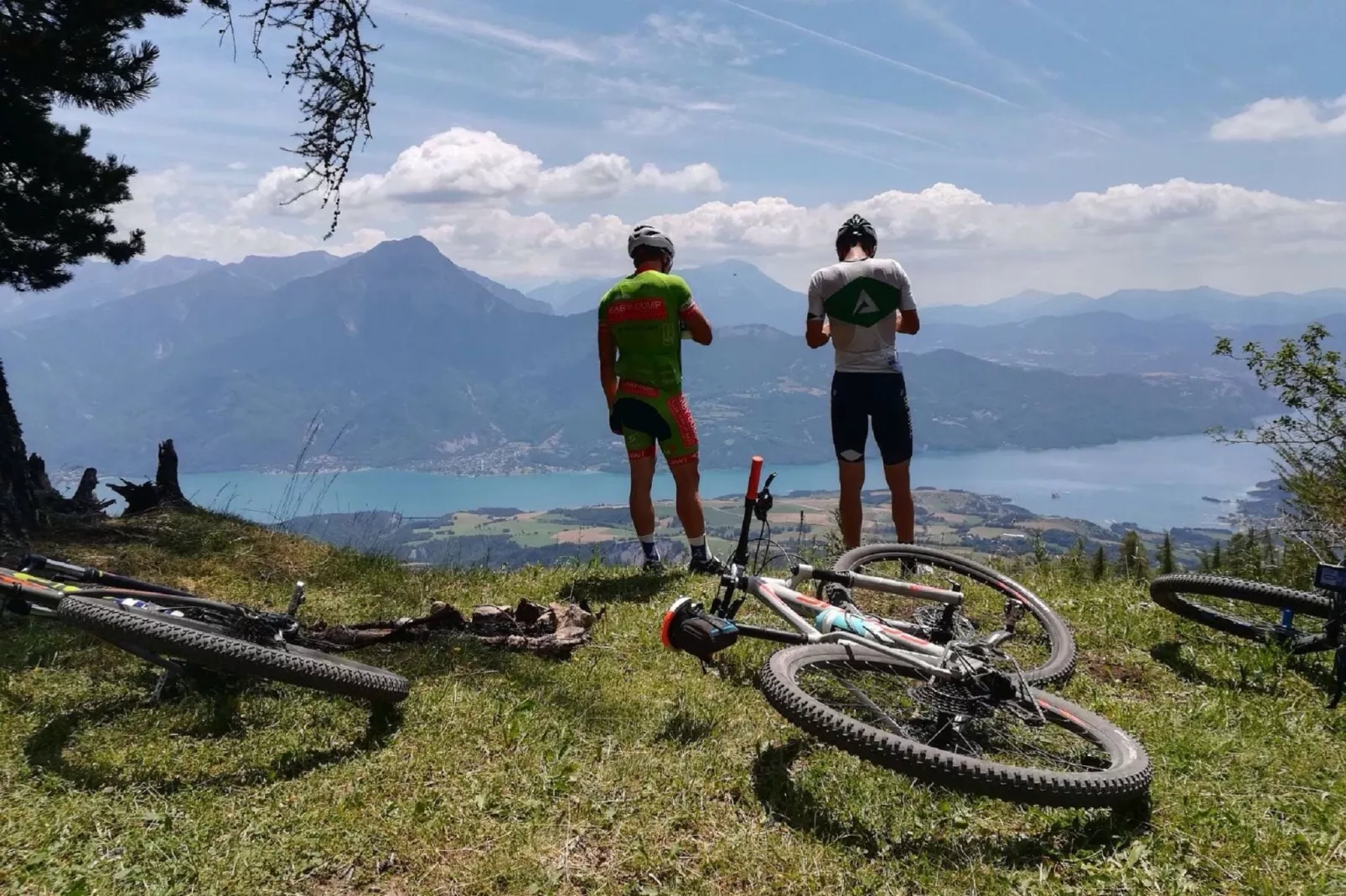 Chalet de montagne-Areas summer 1km