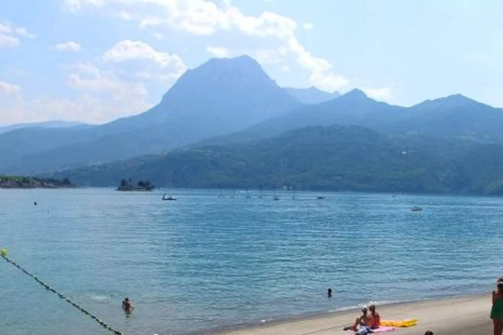 Chalet de montagne-Areas summer 20km