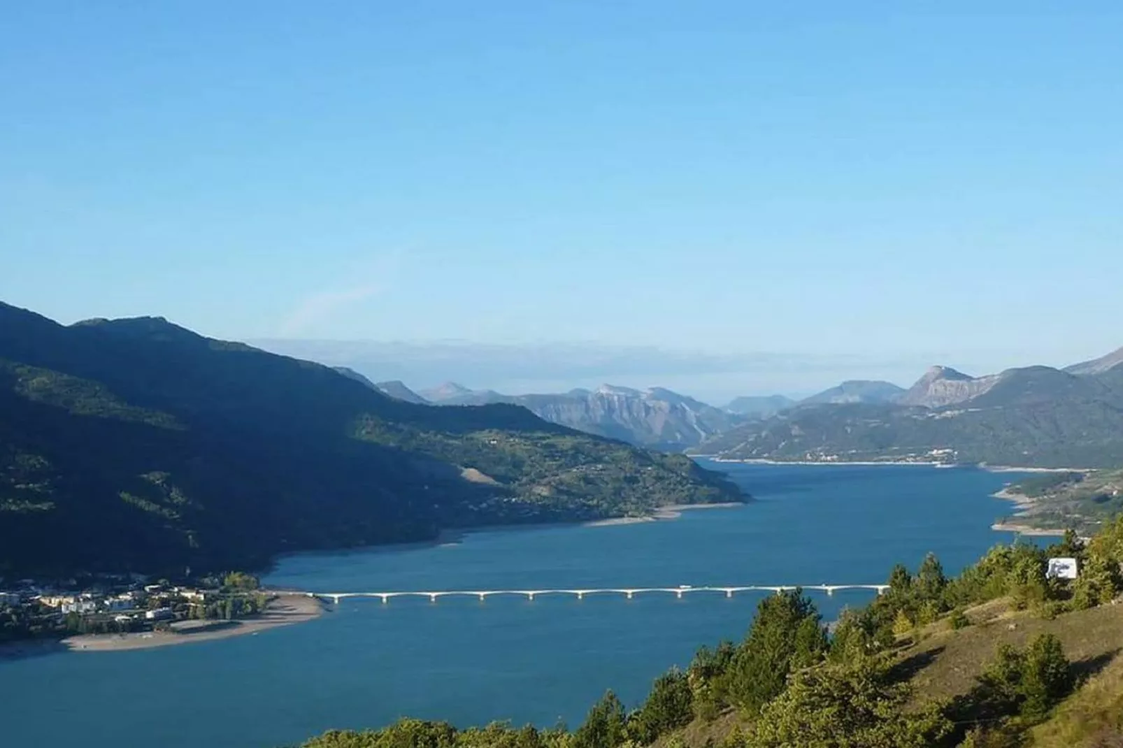 Chalet de montagne-Areas summer 20km