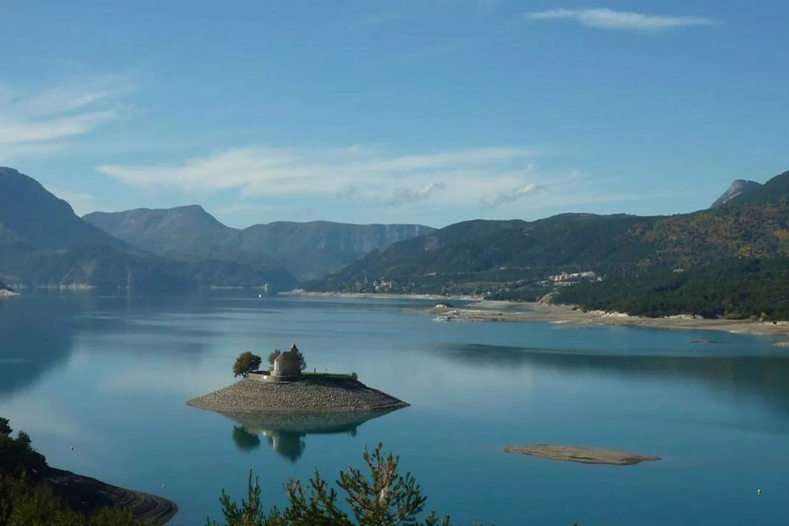 Chalet de montagne-Areas summer 20km