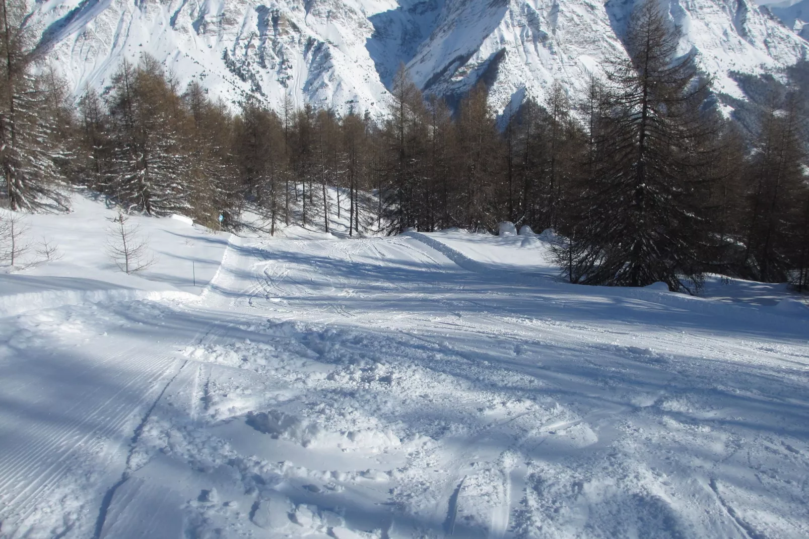 Chalet de montagne-Area winter 1km