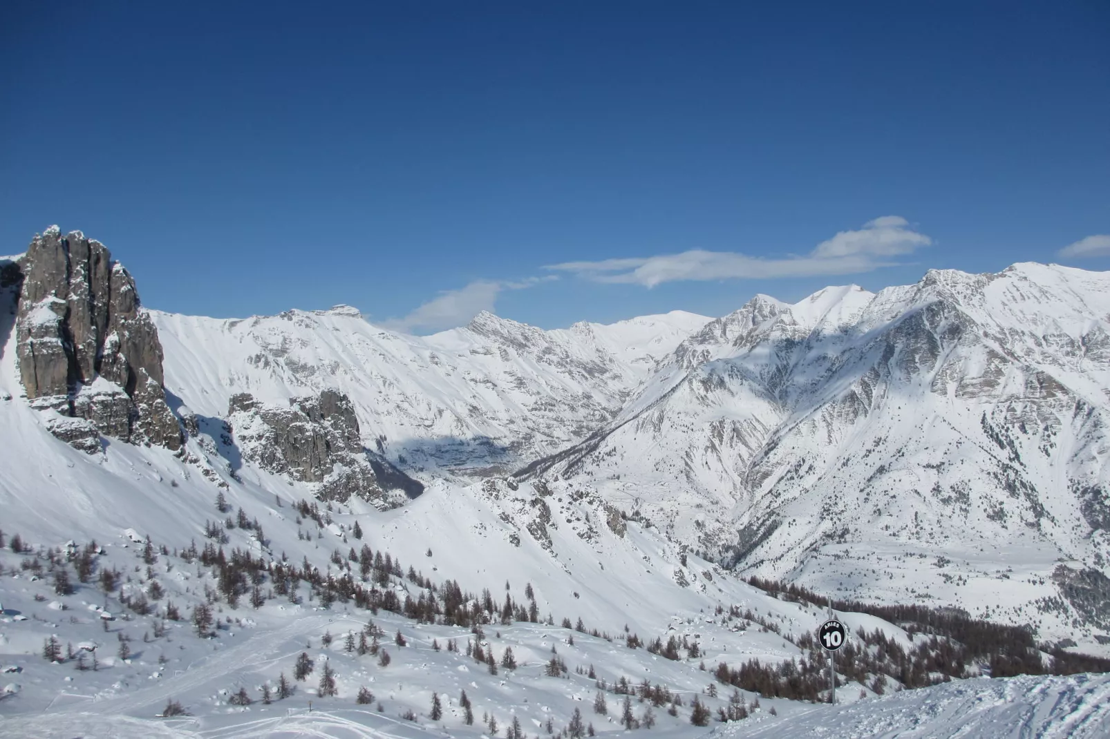 Chalet de montagne-Area winter 1km