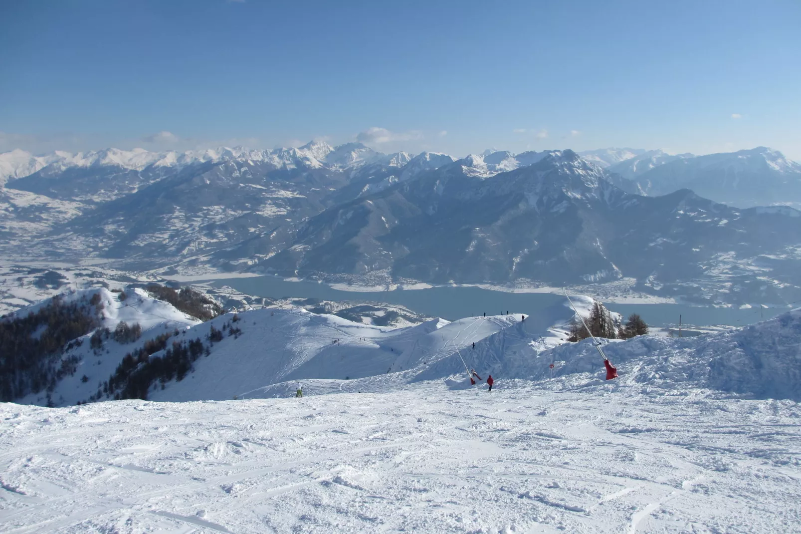 Chalet de montagne-Area winter 1km