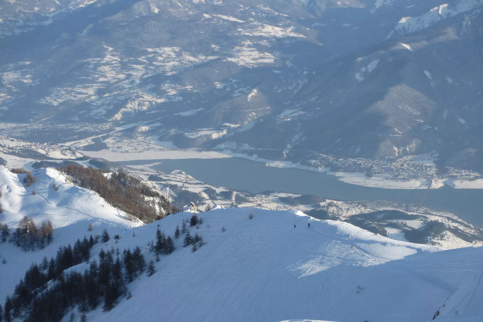 Chalet de montagne-Area winter 1km