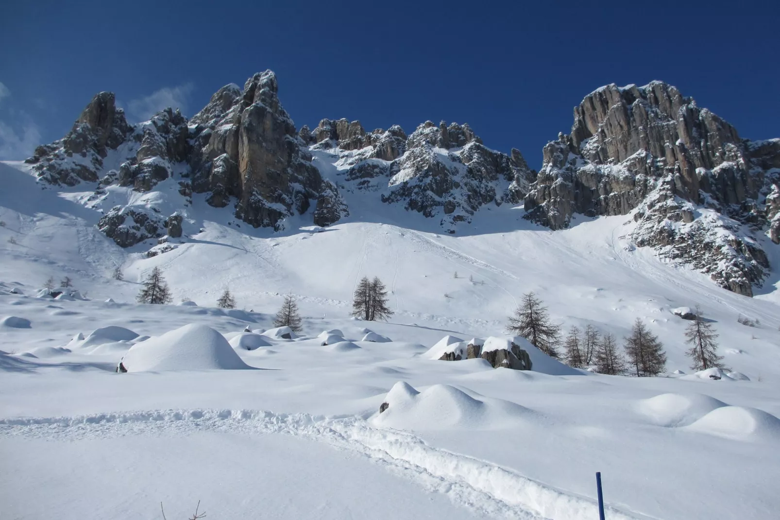 Chalet de montagne-Area winter 5km