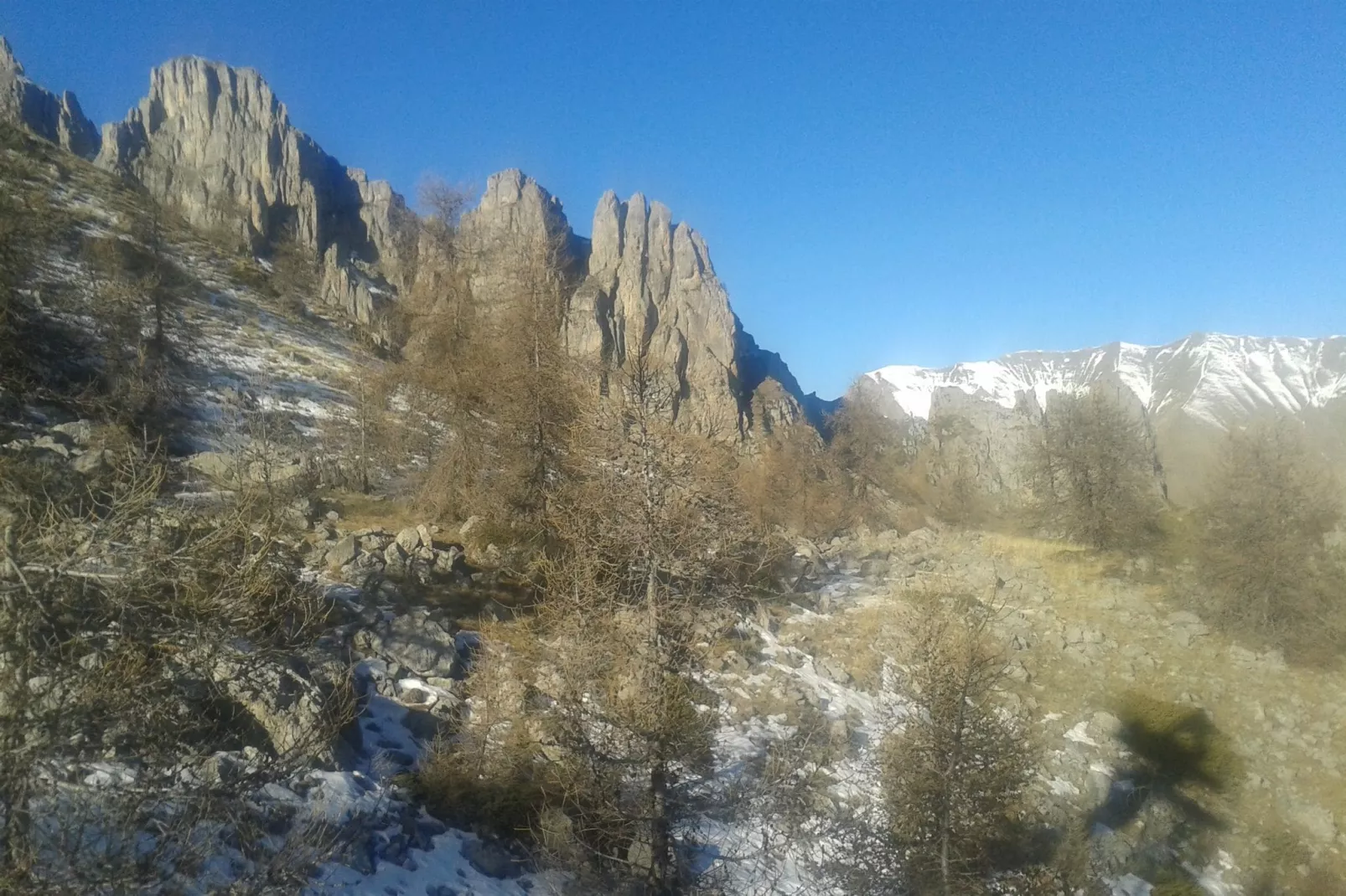 Chalet de montagne-Area winter 5km