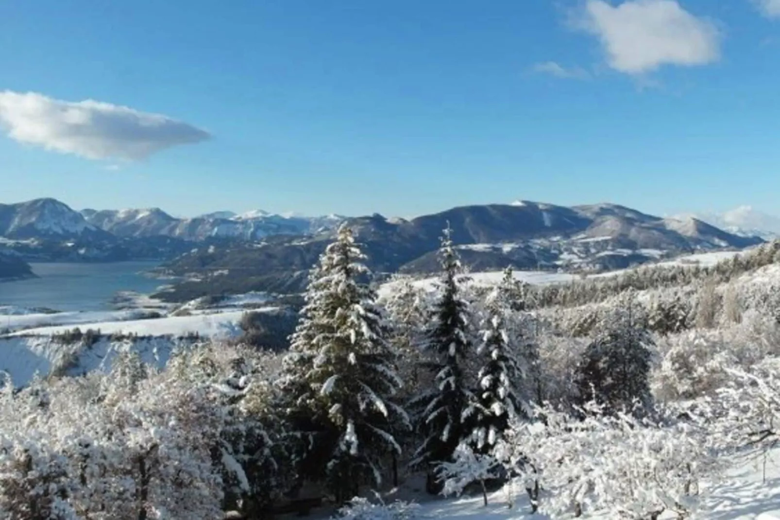 Chalet de montagne-Area winter 20km