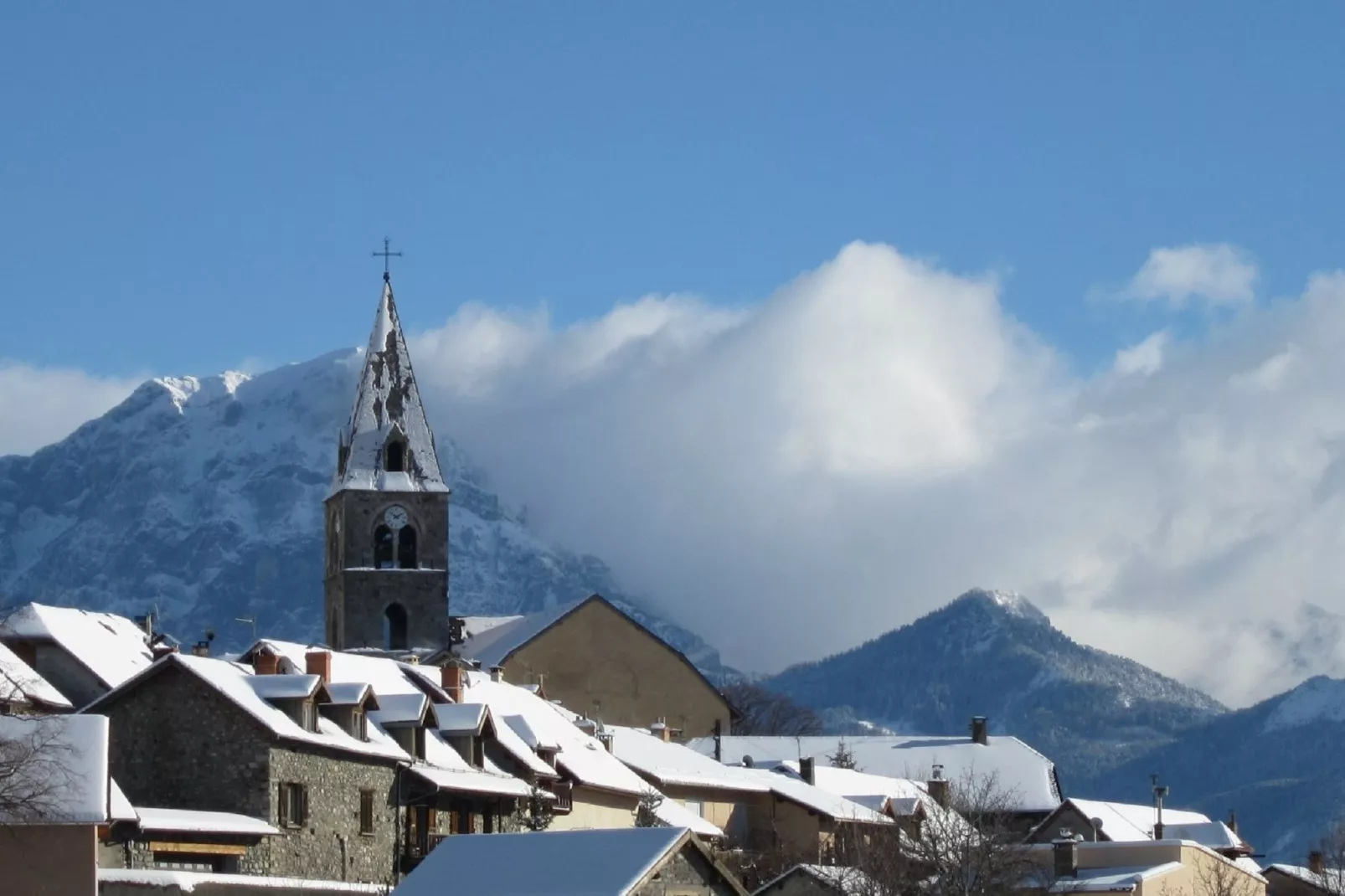 Chalet de montagne-Area winter 20km