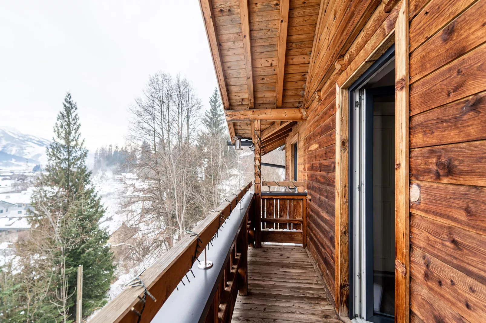 Chalet Salzach-View summer